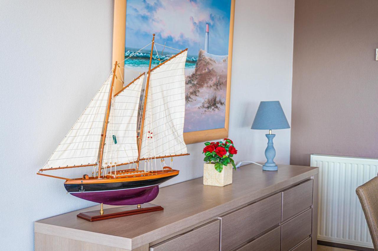 Apartament Zeedijk 68 Blankenberge Zewnętrze zdjęcie