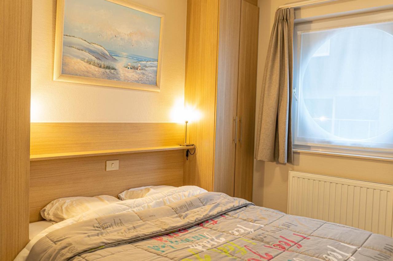 Apartament Zeedijk 68 Blankenberge Zewnętrze zdjęcie